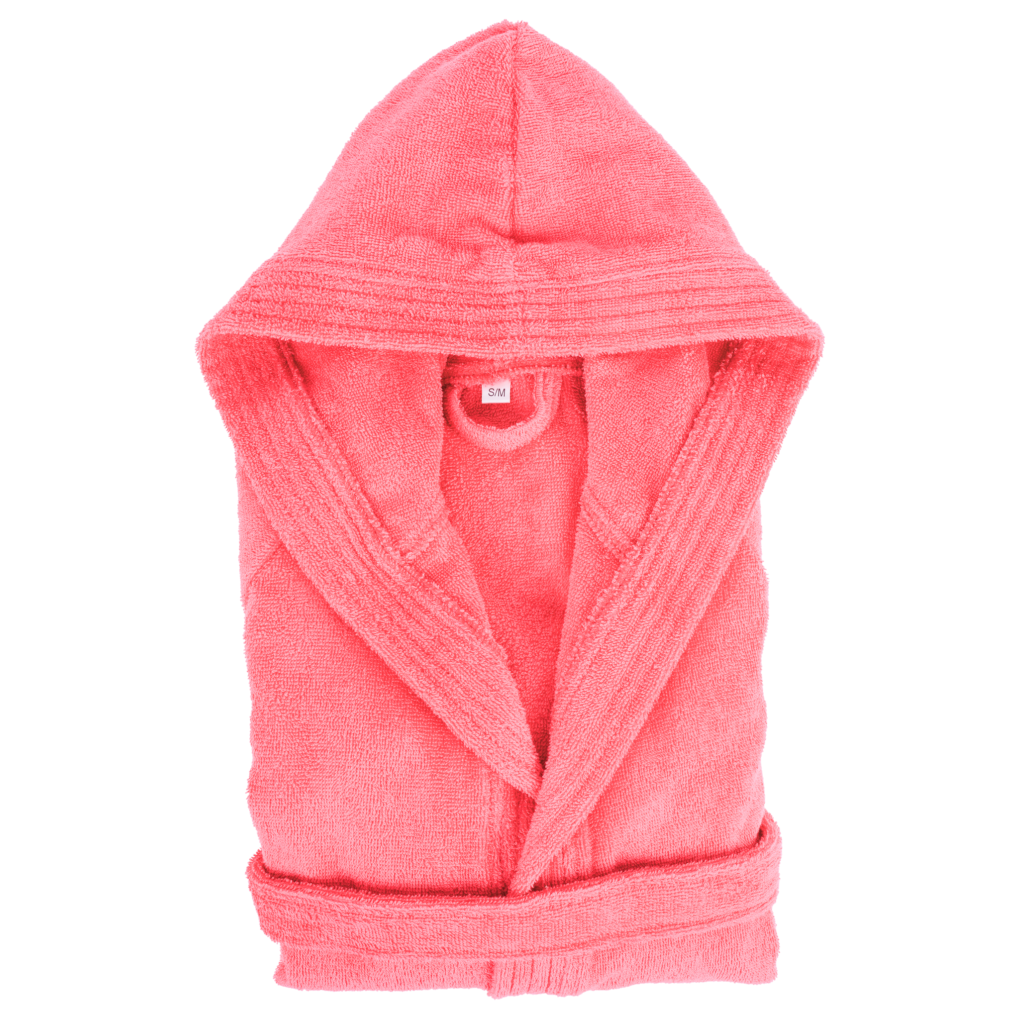 70225-0011-02-03; 70225-0011-01-03; 70225-0011-00-03; Finlayson Reilu Bathrobe Coral / XXS 