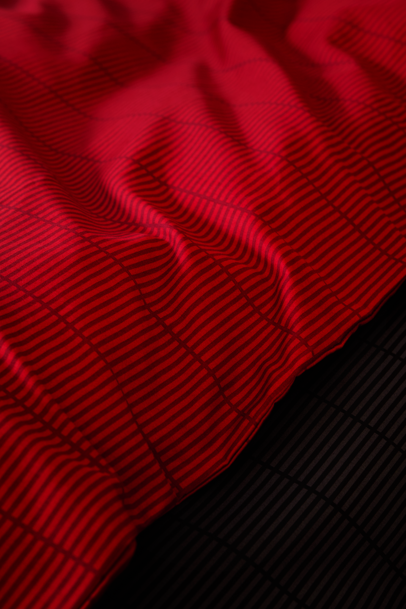 60712-4292-14-06_2; Finlayson   Red / 150x210 + 50x60 cm 