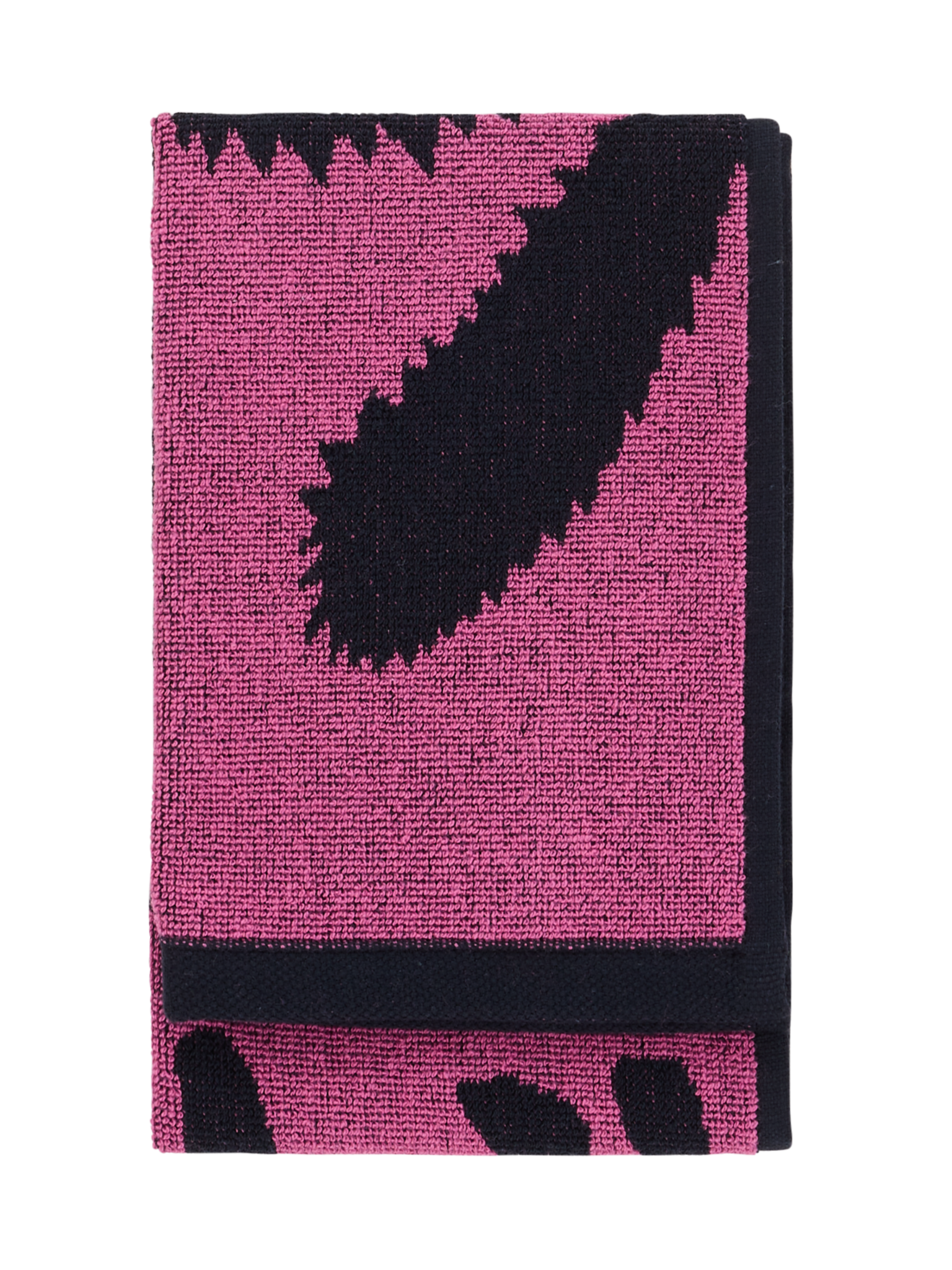 71552-1522-03-12_3; Finlayson Cat Hand Towel Mallow / 30x50 cm 