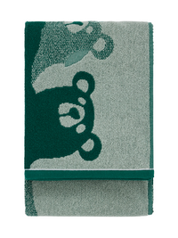 70564-1499-06-06; Finlayson COM Kopla towel Green / 70x140 cm