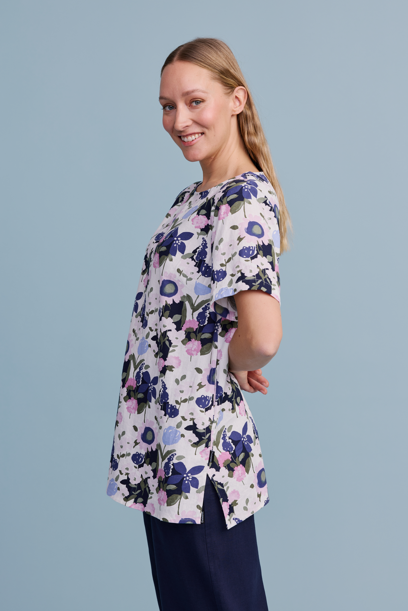 22596803001_2; Finlayson Ihana Tunic White / 36 