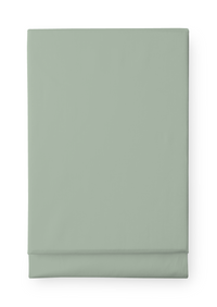 60022-0791-20-10; Finlayson Solid Colour Sateen Bed Sheet Salvian Green / 150x270 cm 
