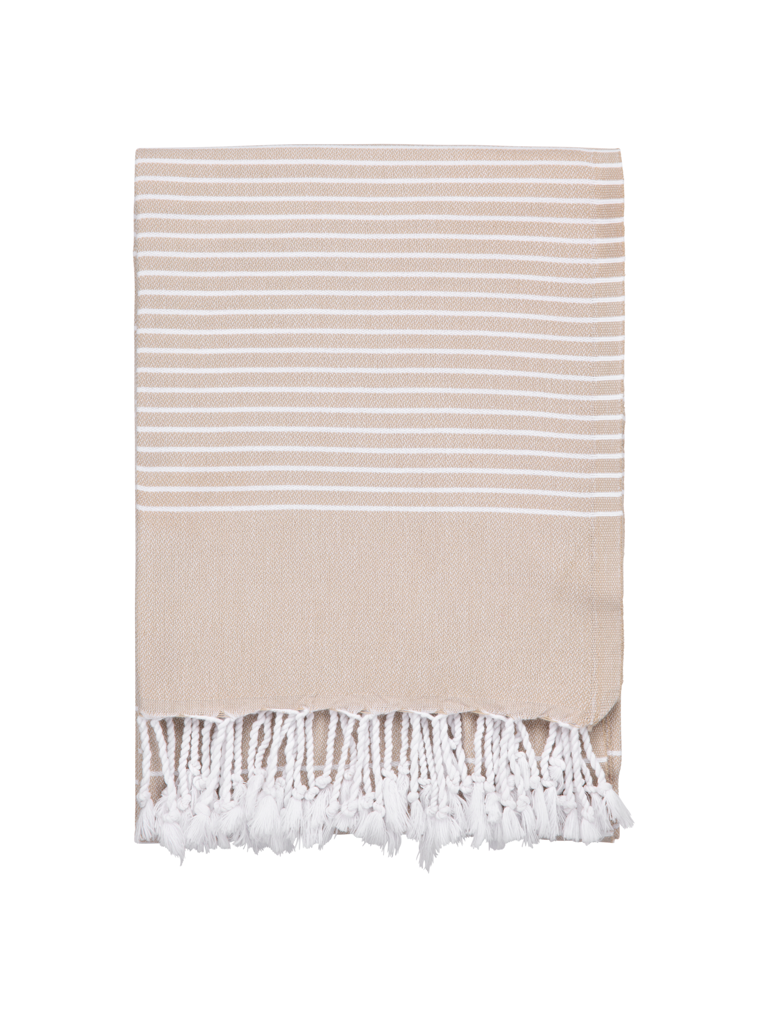 70169-1530-04-06; Finlayson Huili Hamam Bath towel Sand / 90x180 cm 