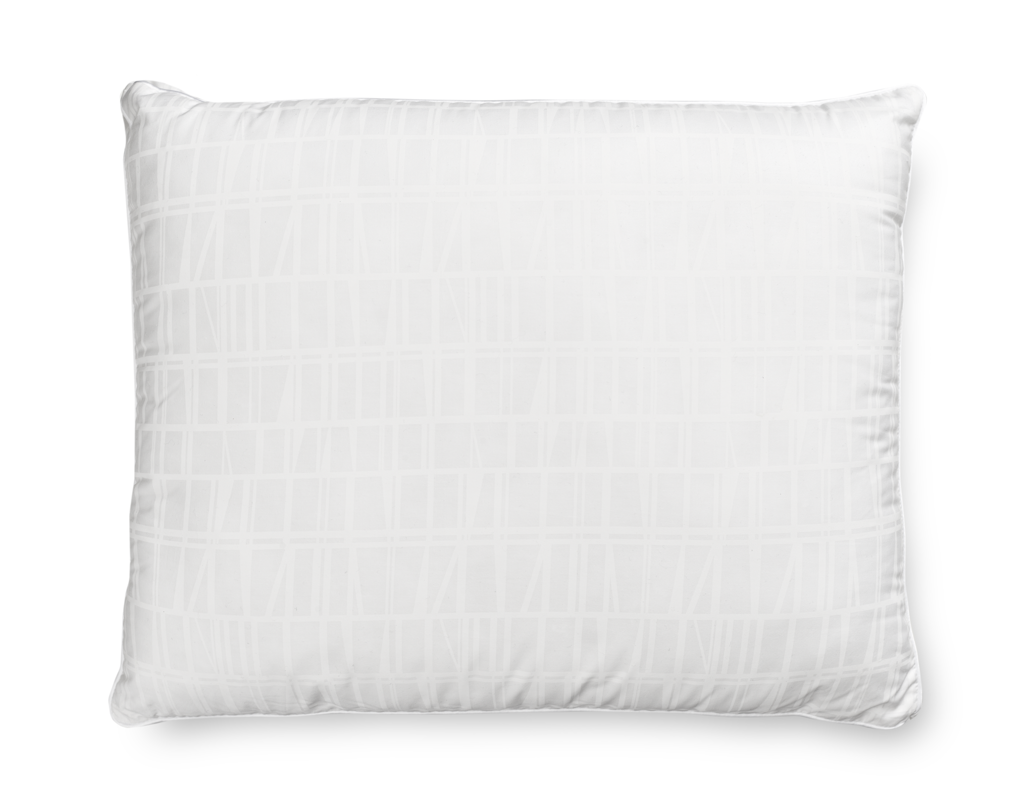 40017-3435-01-08; Finlayson Coronna Ergonomic Pillow White / 50x60 cm 
