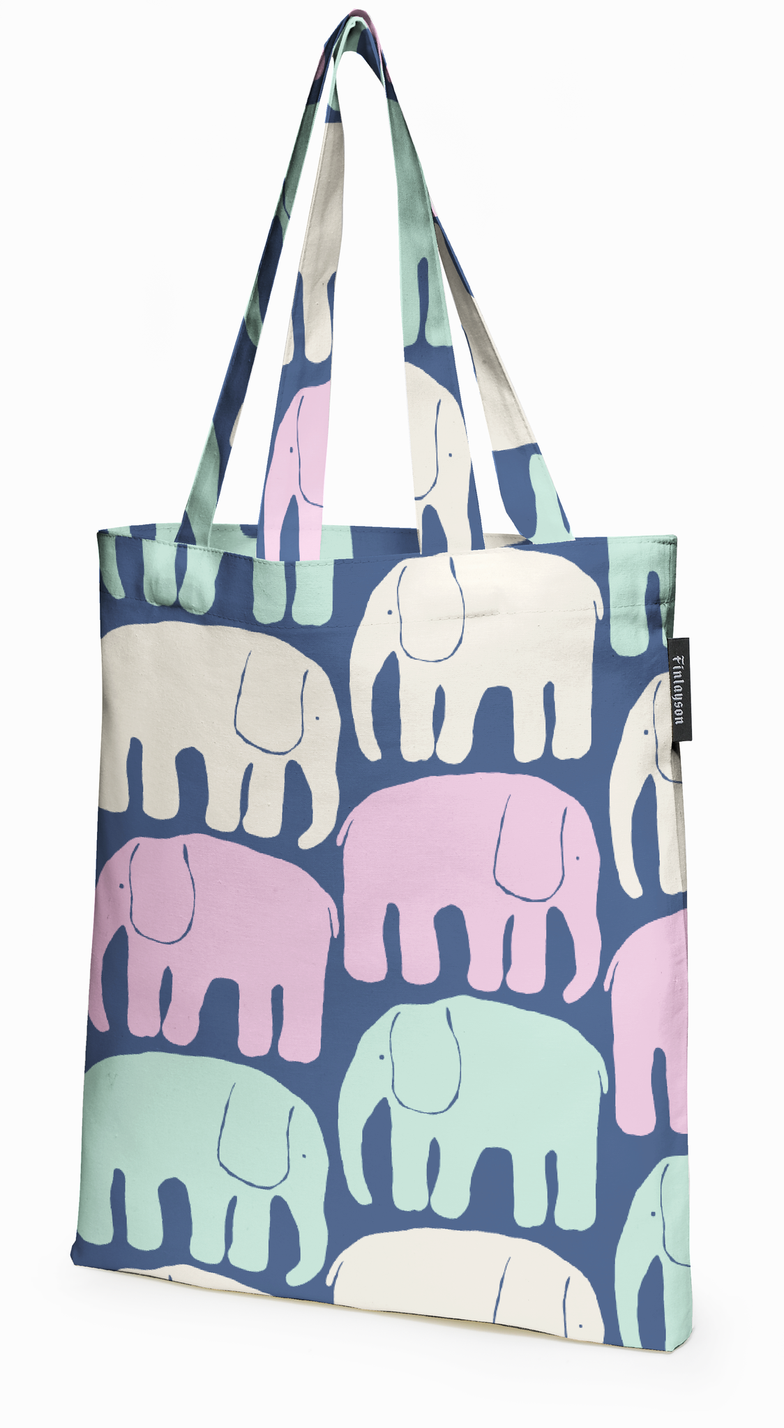 Elefantti tote bag | Finlayson