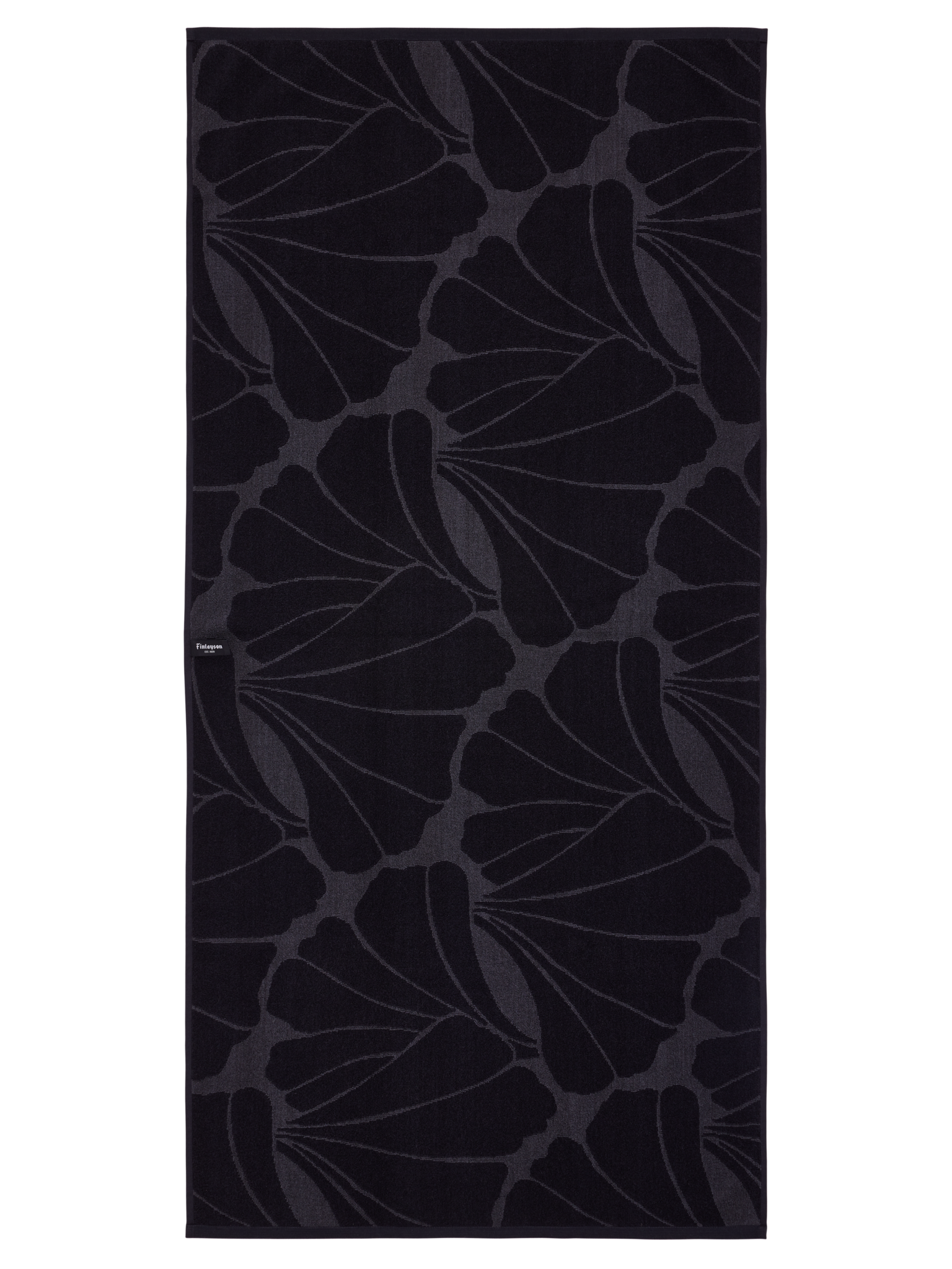 70576-5469-02-06_4; Finlayson Lilia Bath towel Grey / 70x150 cm 