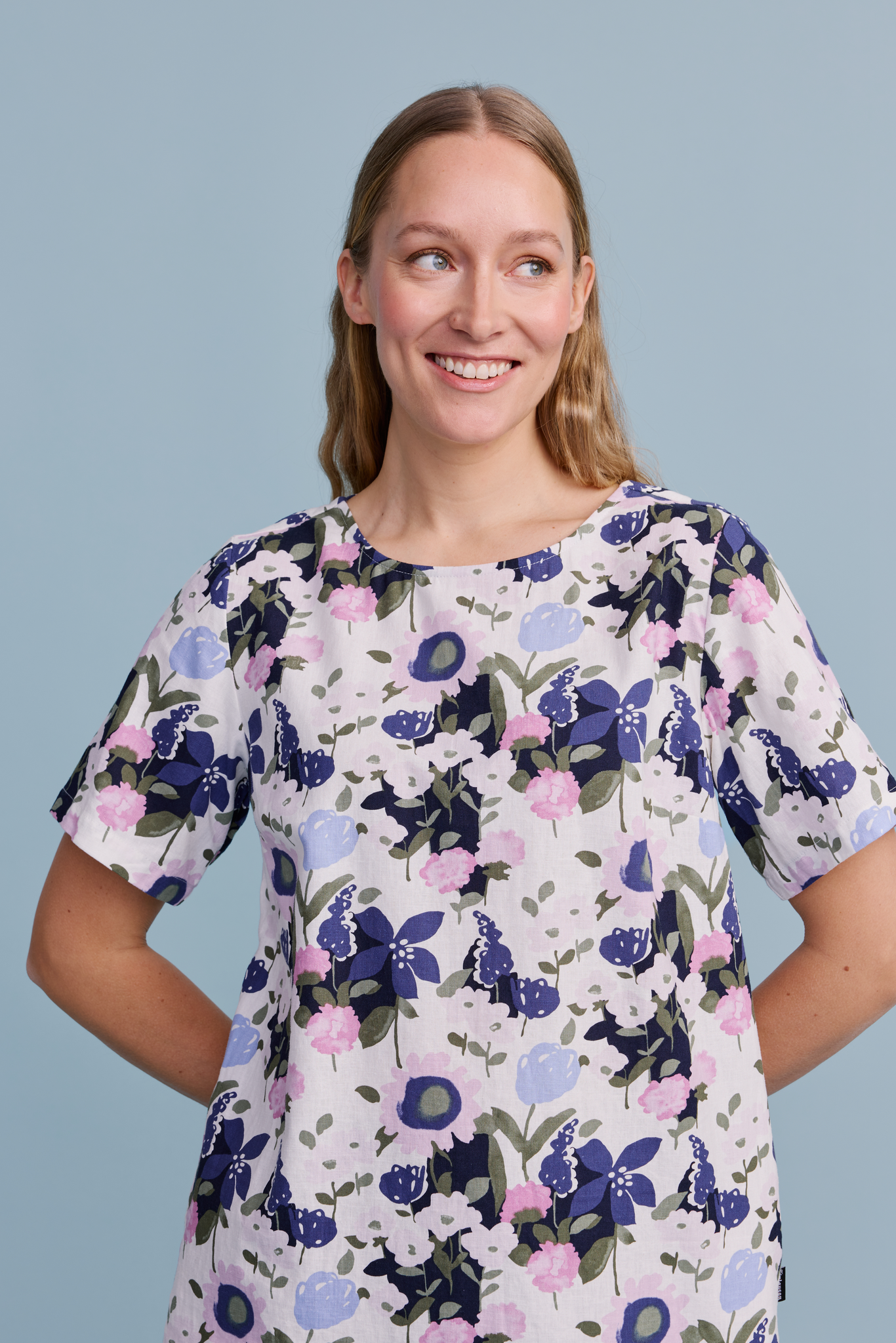 22596803001_1; Finlayson Ihana Tunic White / 36 