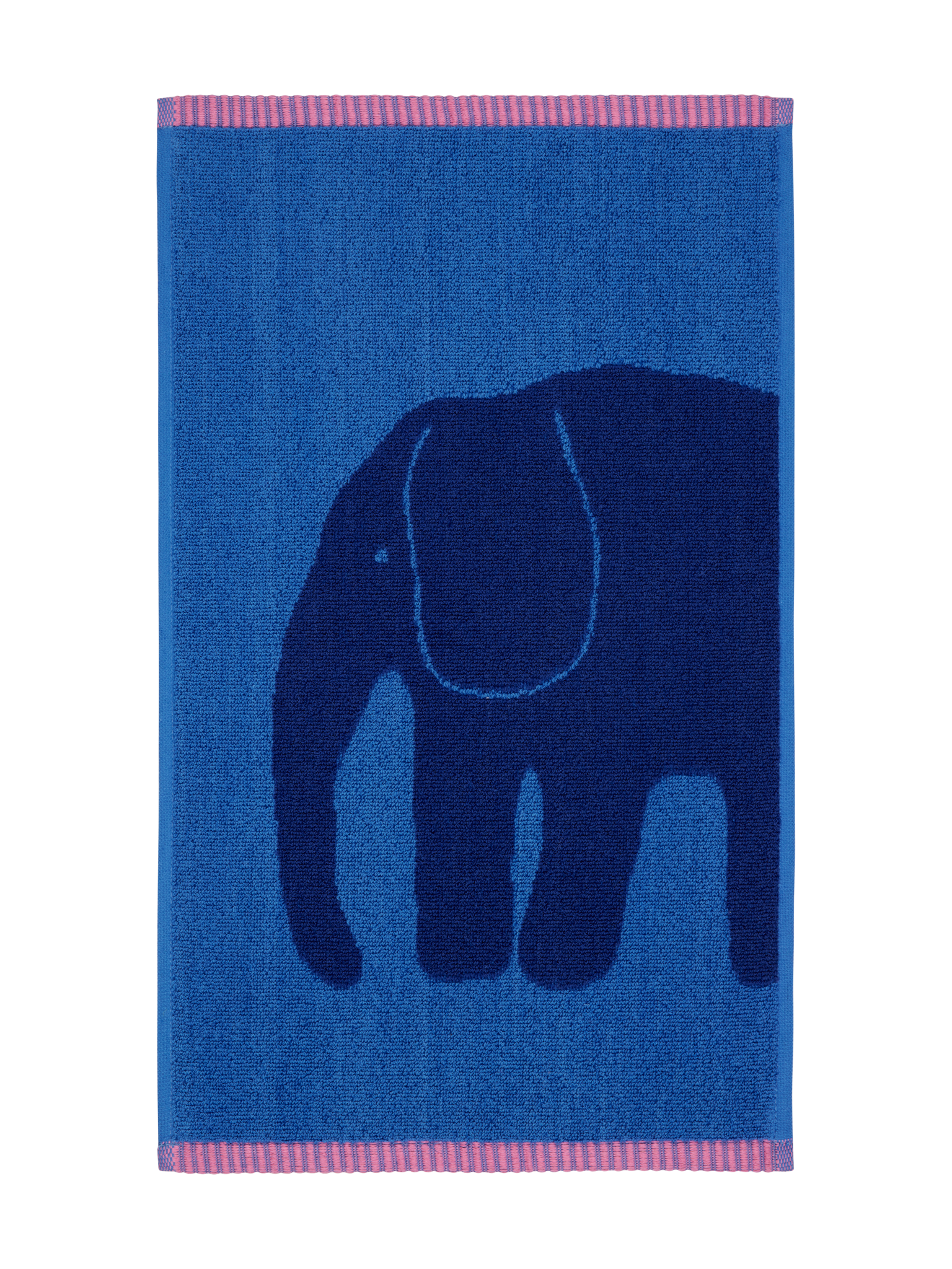 70562-5415-02-12; Finlayson Elefantti vapaa Hand Towel Blue / 30x50 cm 