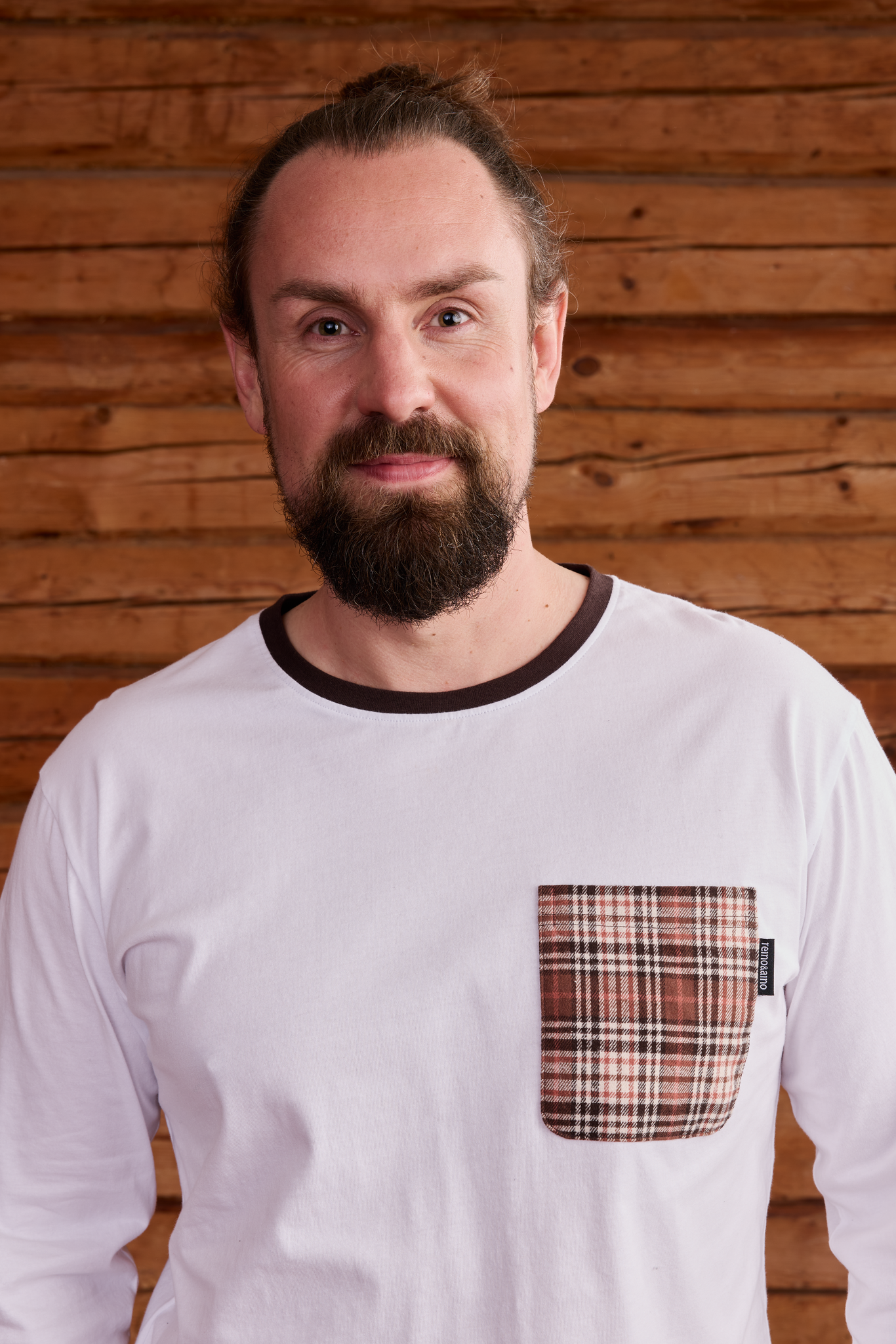 22751431004_1; 22751431003_1; 22751431001_1; 22751431002_1; Finlayson Reino Pyjamas Brown / L 