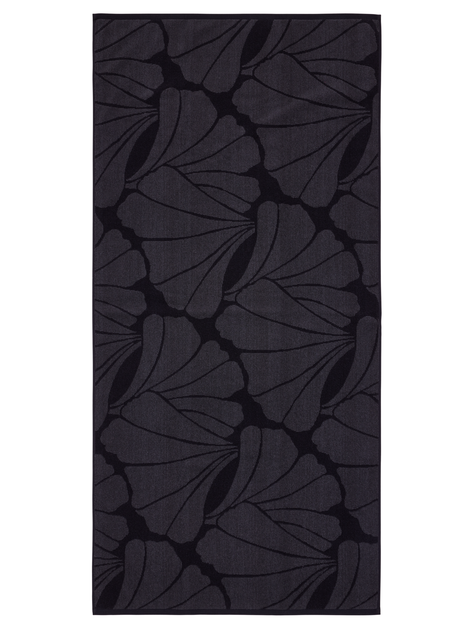 70576-5469-02-06_3; Finlayson Lilia Bath towel Grey / 70x150 cm 