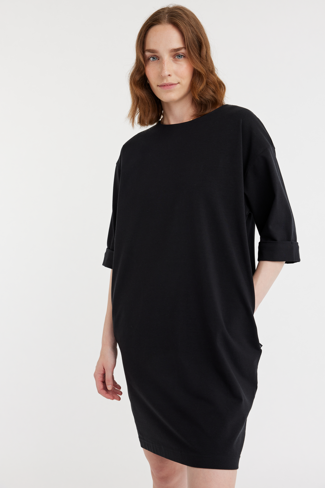 22210676001_1; Finlayson  Knitted tunic Black / XS 