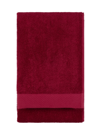 Finlayson COM Hali towel Wine / 70x150 cm