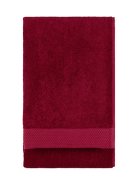 70110-0001-05-06; Finlayson Hali Bath Towel Wine / 70x150 cm 