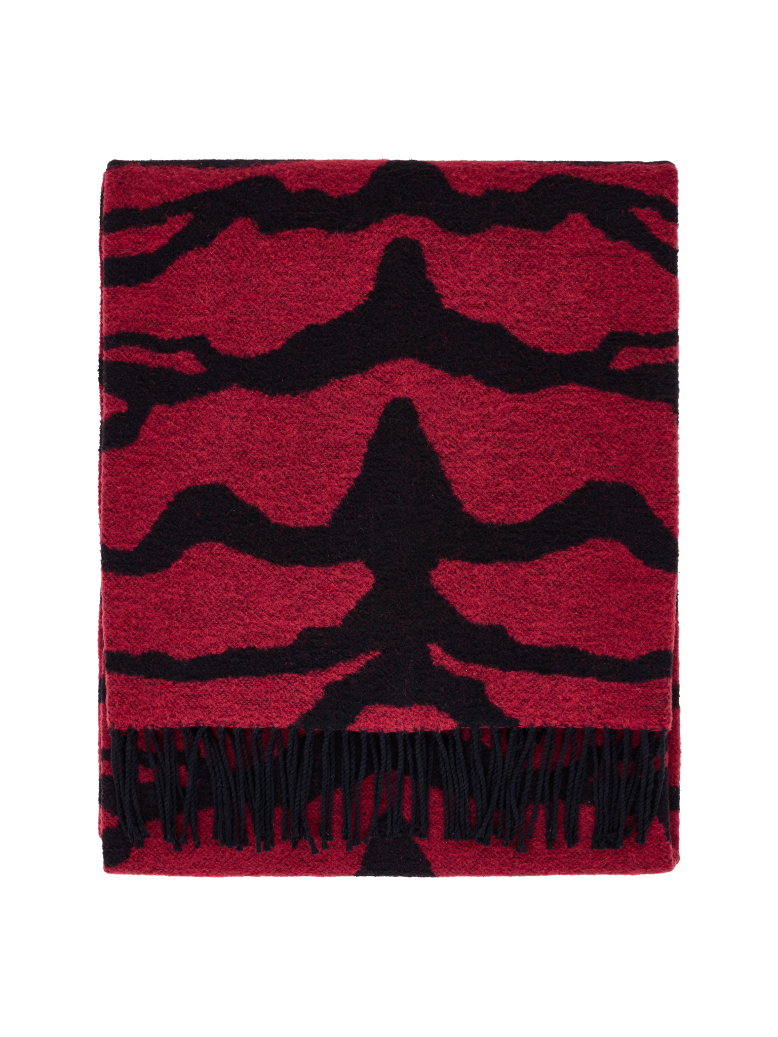 109132-4500; Finlayson   Red / 125x170 cm 