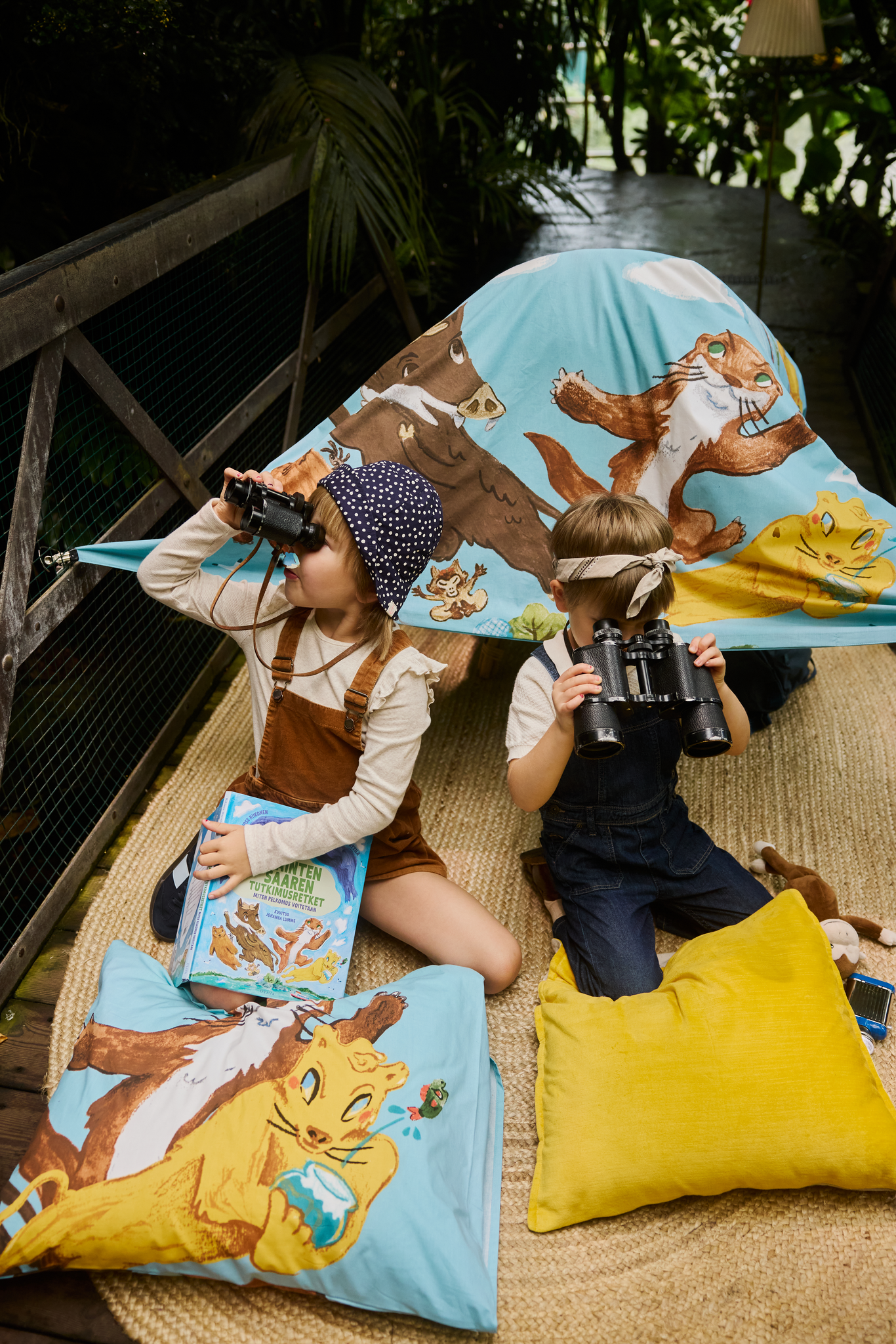 70506-5507-01-06_1; Finlayson Sankarit Bath Towel Multi / 70x140 cm 