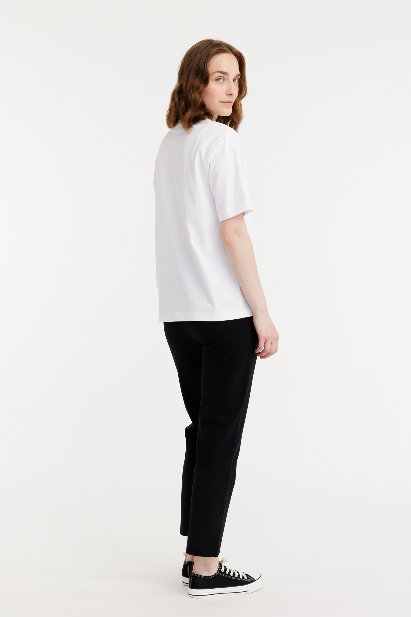 21796605002_3; Finlayson  T-shirt White / M 