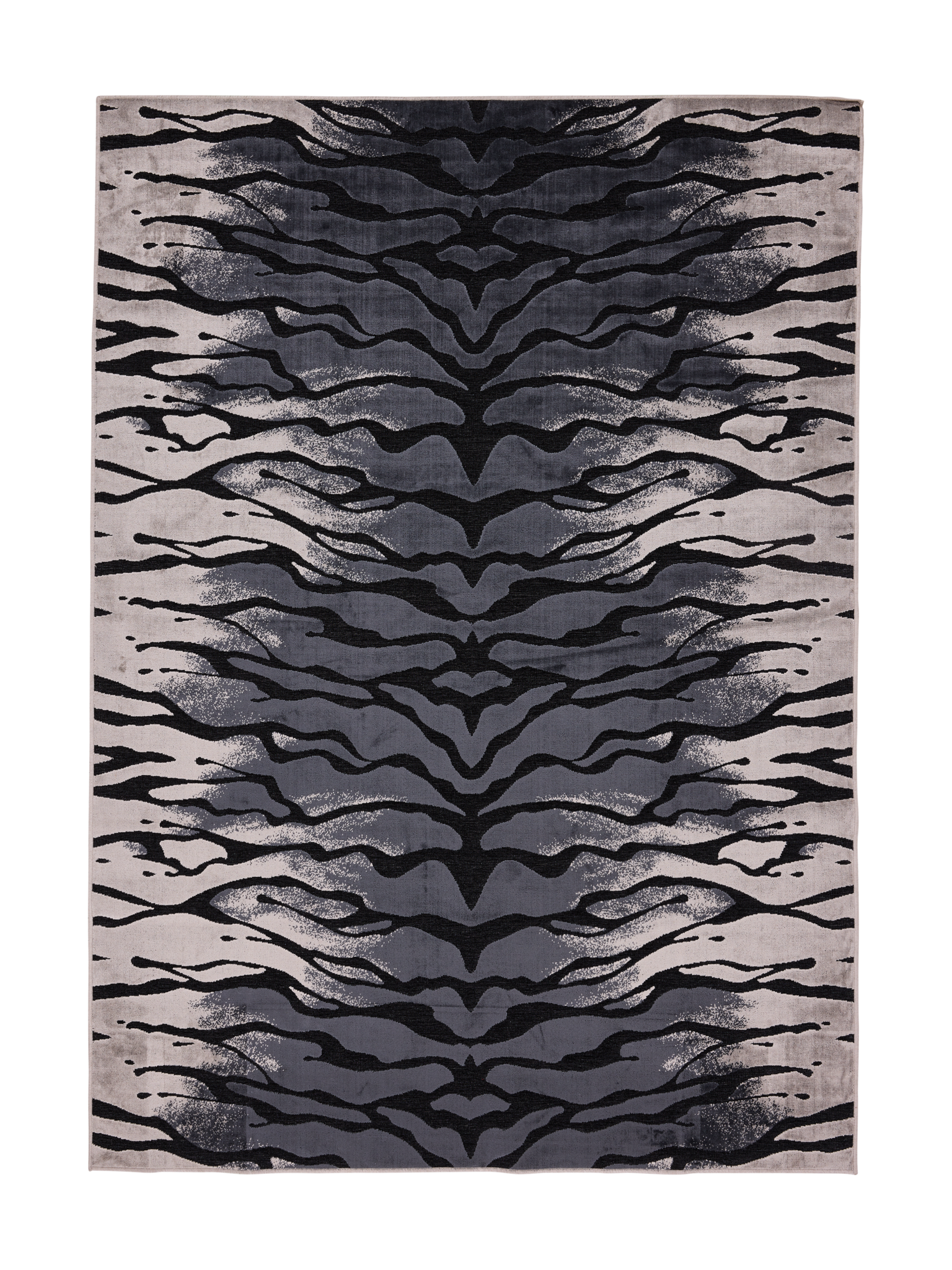 109138-9700; Finlayson Kuuma puuma Rug Grey / 160x230 cm 