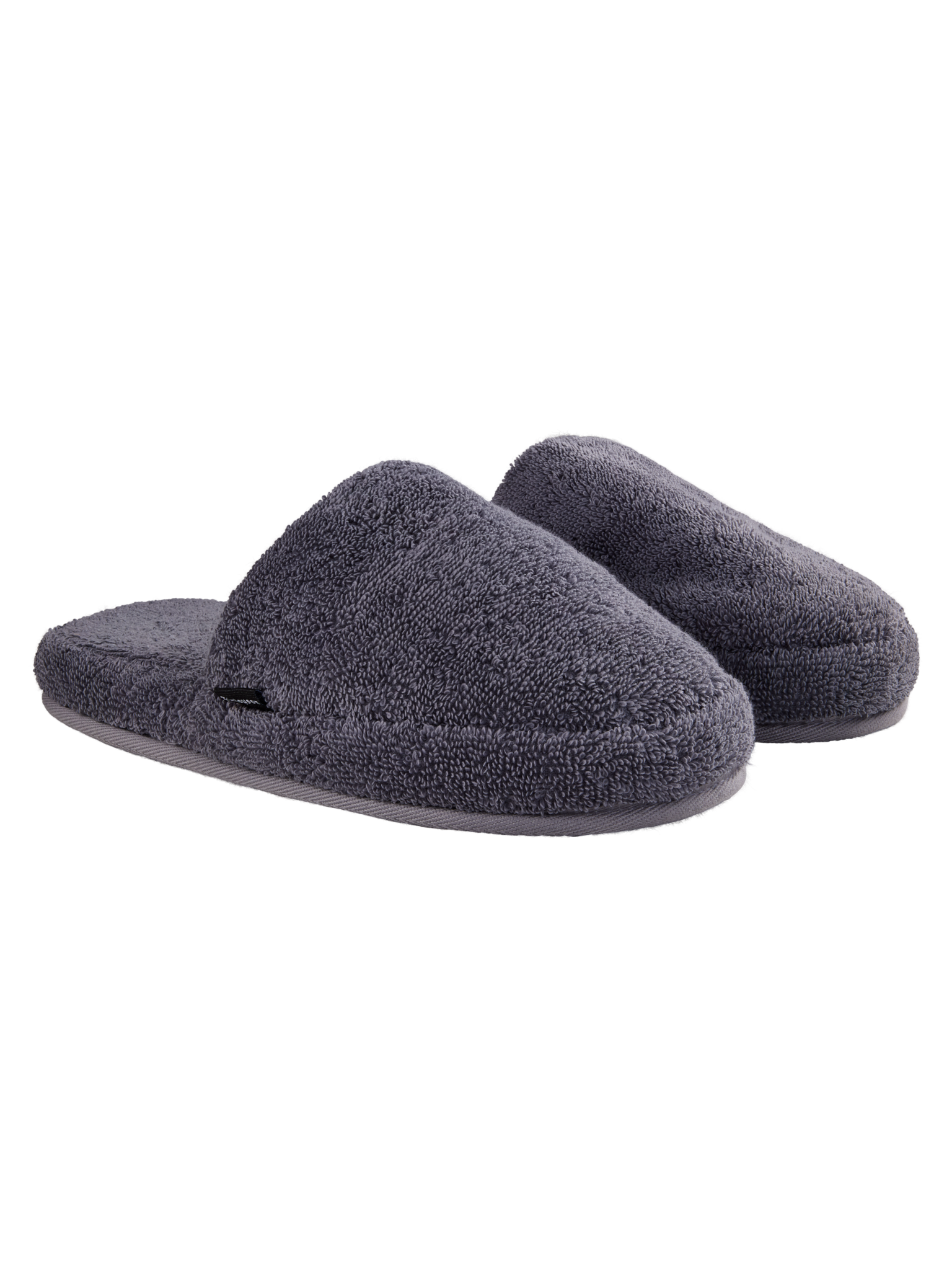 70296-0002-03-12; Finlayson Hali Bath slippers Grey / 40-43 