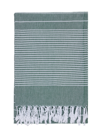 Huili Hamam towel Heather / 90x180 cm | Finlayson
