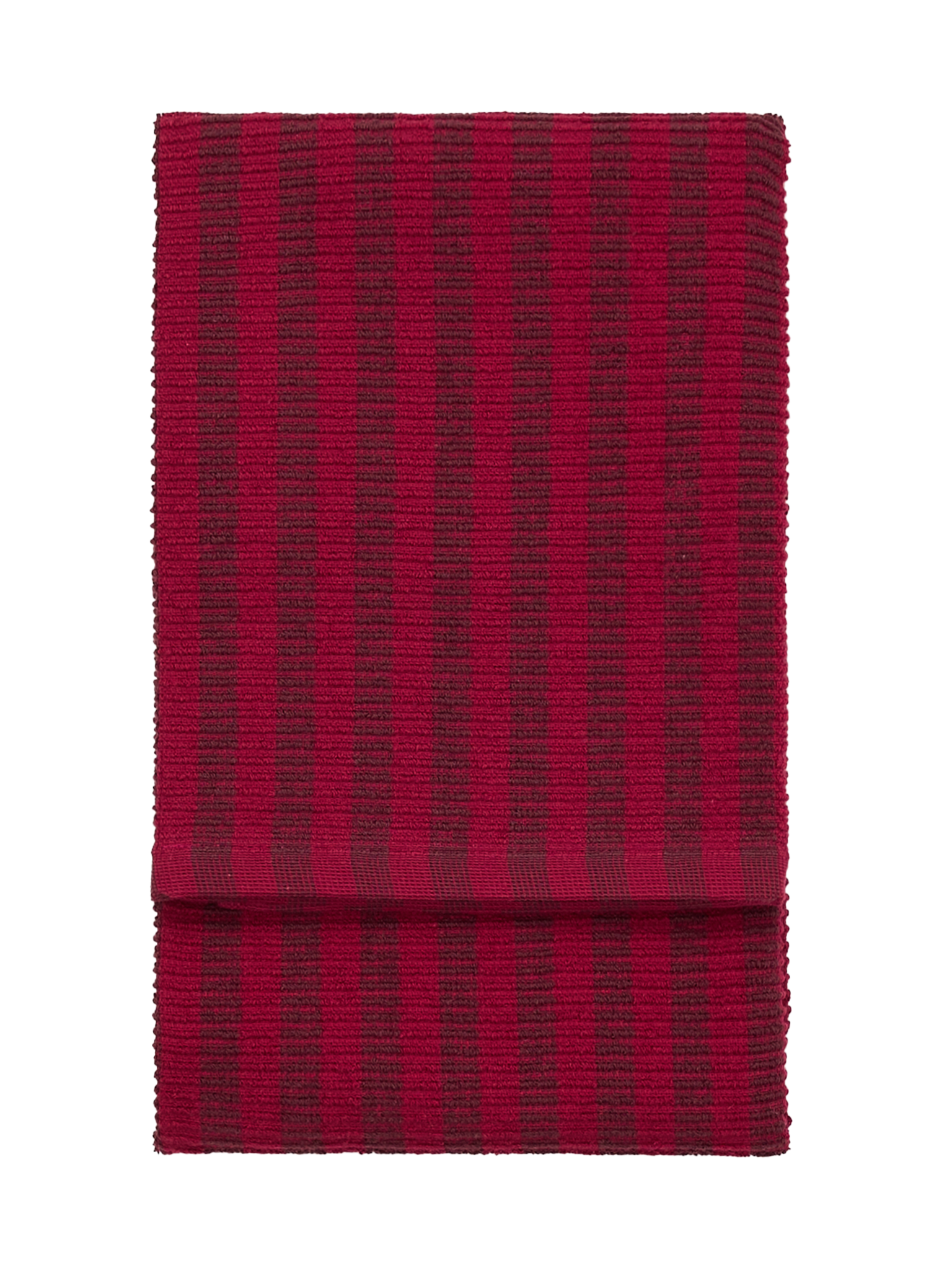 71172-1488-04-12; Finlayson Raita handtowel Wine / 50x70 cm 