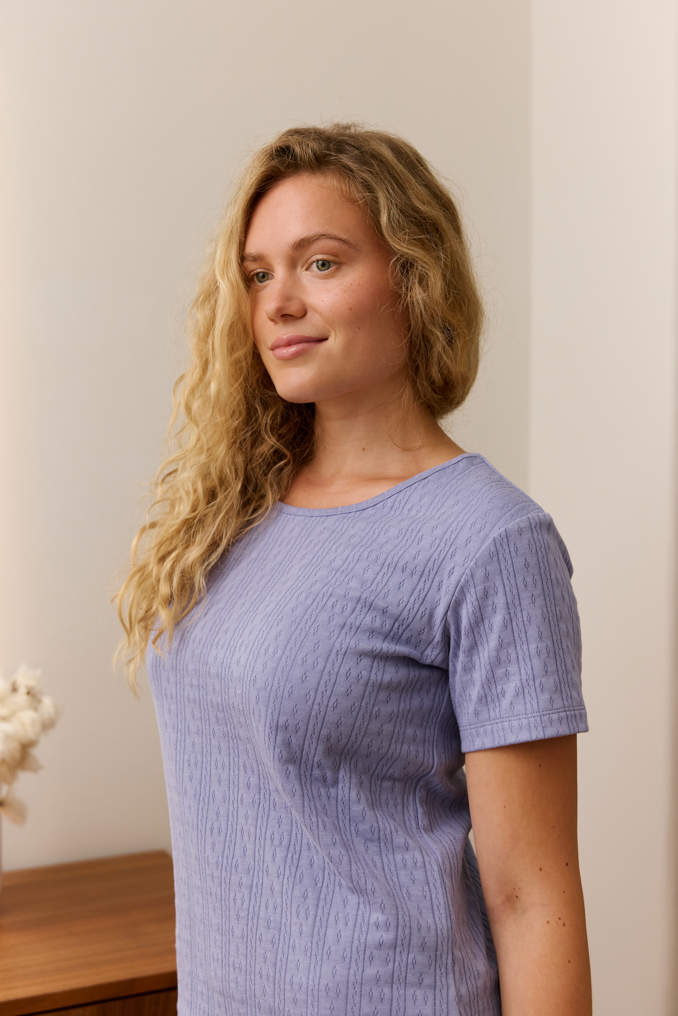FW10002-641-XS_1; Finlayson  Shorts Pyjamas Light Blue / XS 