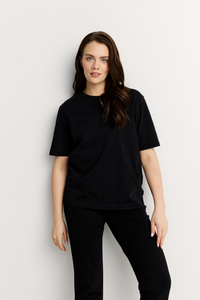 Finlayson COM Perfect T-shirt Black / S