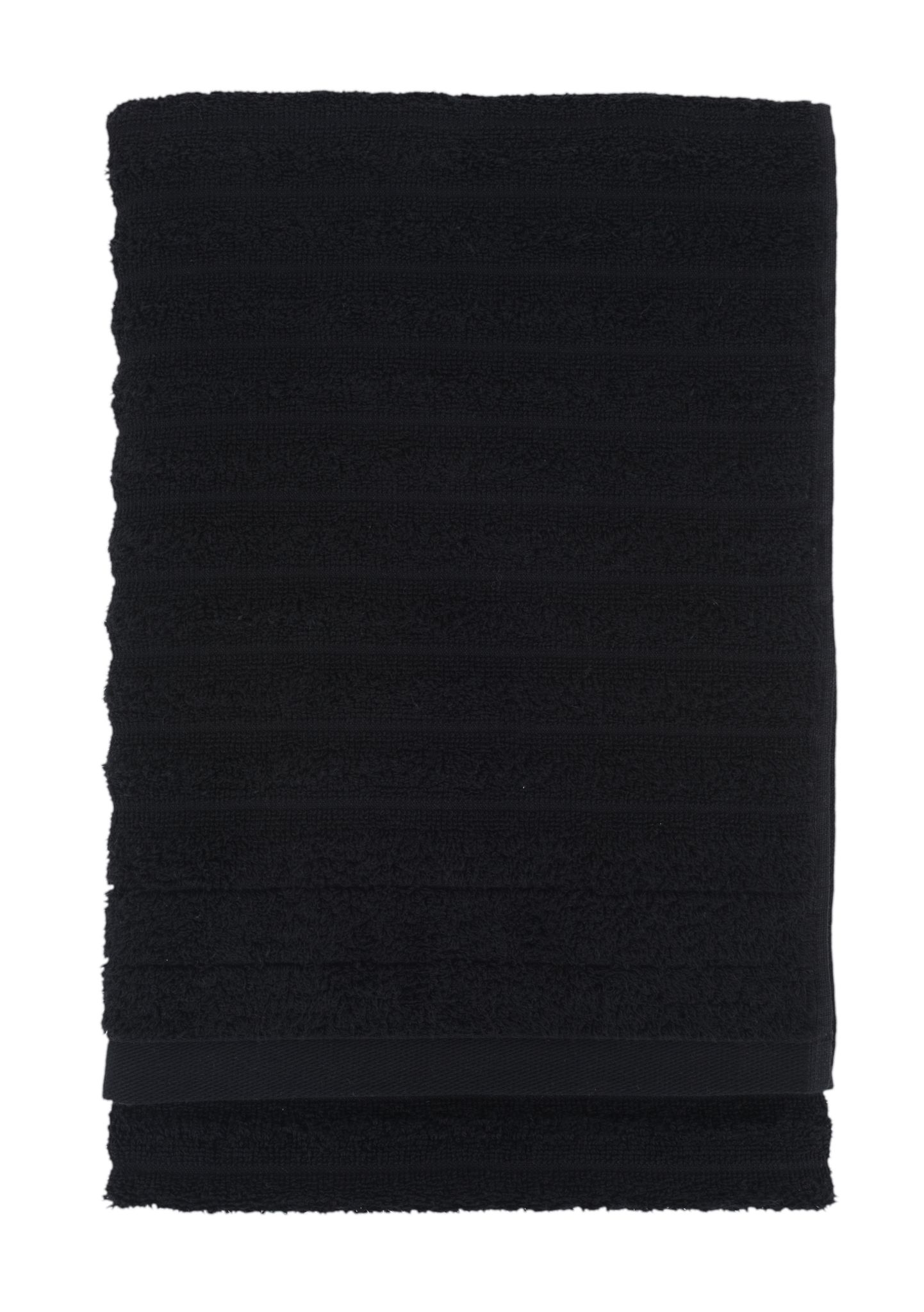 70013-0007-01-06; Finlayson Reilu Bath Towel Black / 70x150 cm 