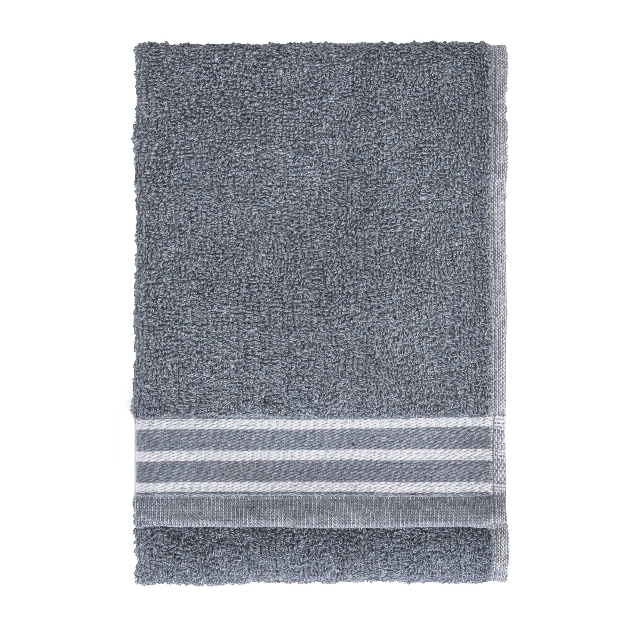 70401-1460-01-06; Finlayson Old Jeans Bath Towel Blue / 70x150 cm 