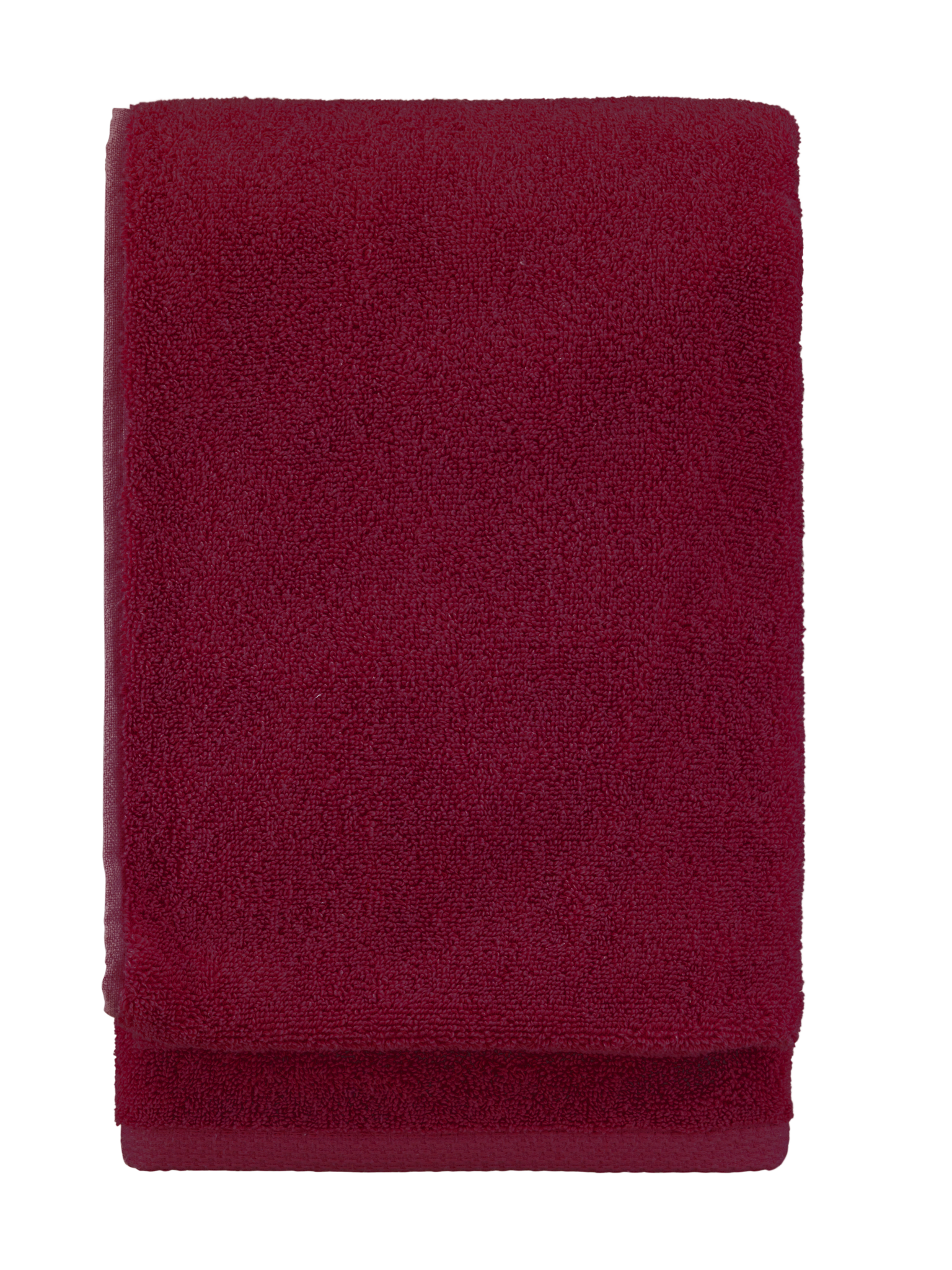 70033-0006-01-06; Finlayson Mukava Bath towel Wine / 70x150 cm 