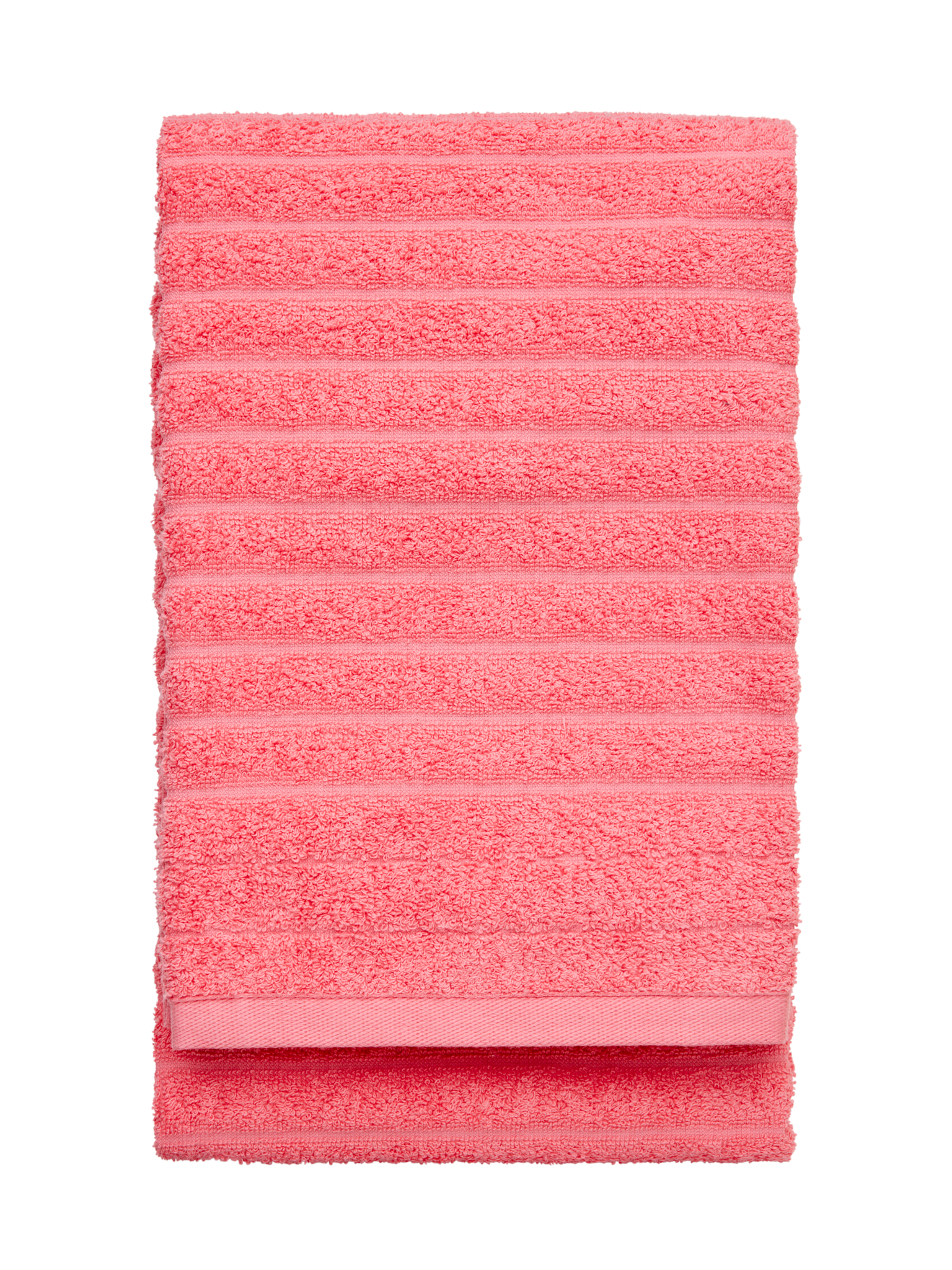 70013-0011-01-06; Finlayson Reilu Bath Towel Coral / 70x150 cm 