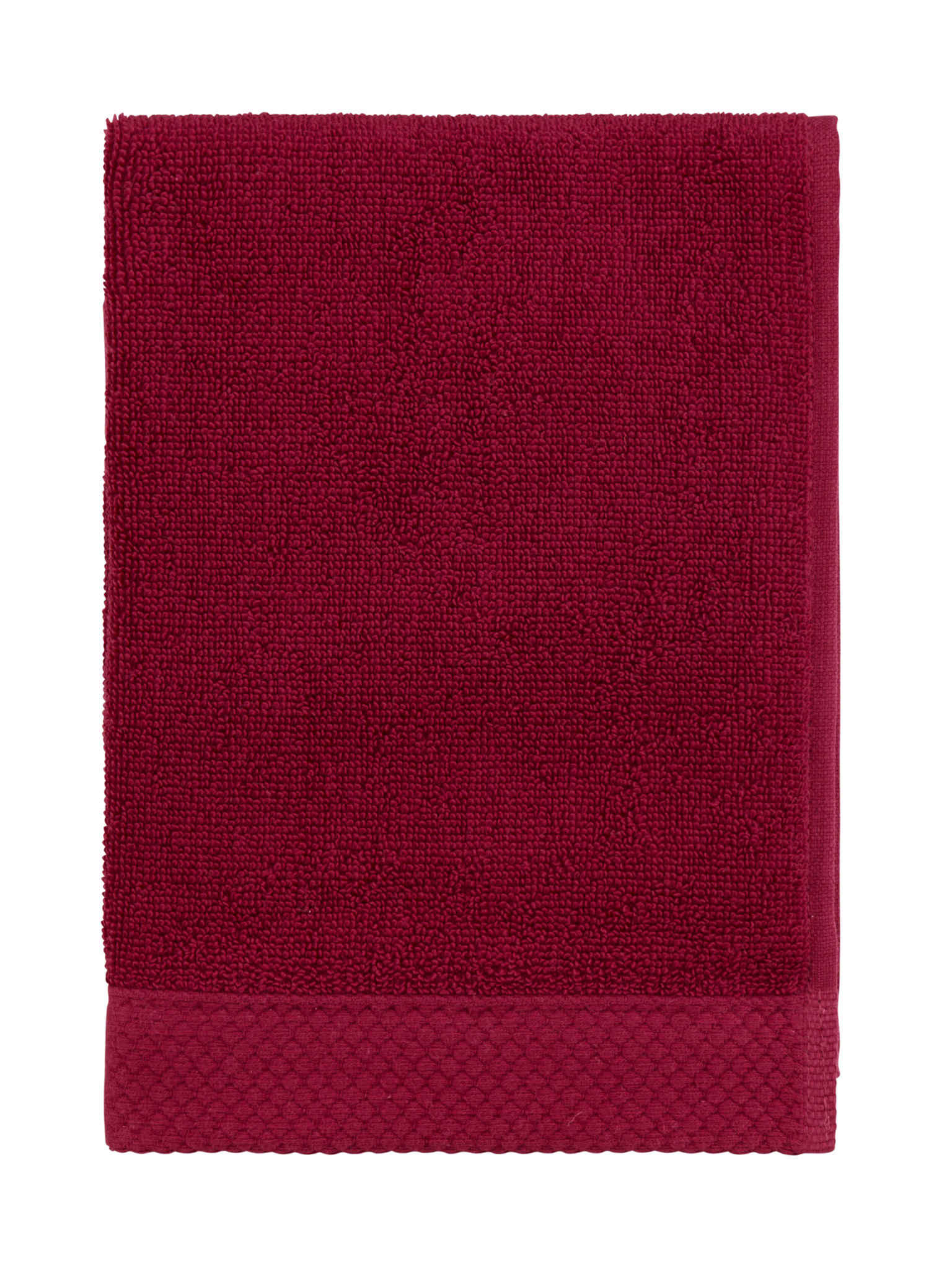 70109-0001-05-12; Finlayson Hali Hand Towel Wine / 50x70 cm 