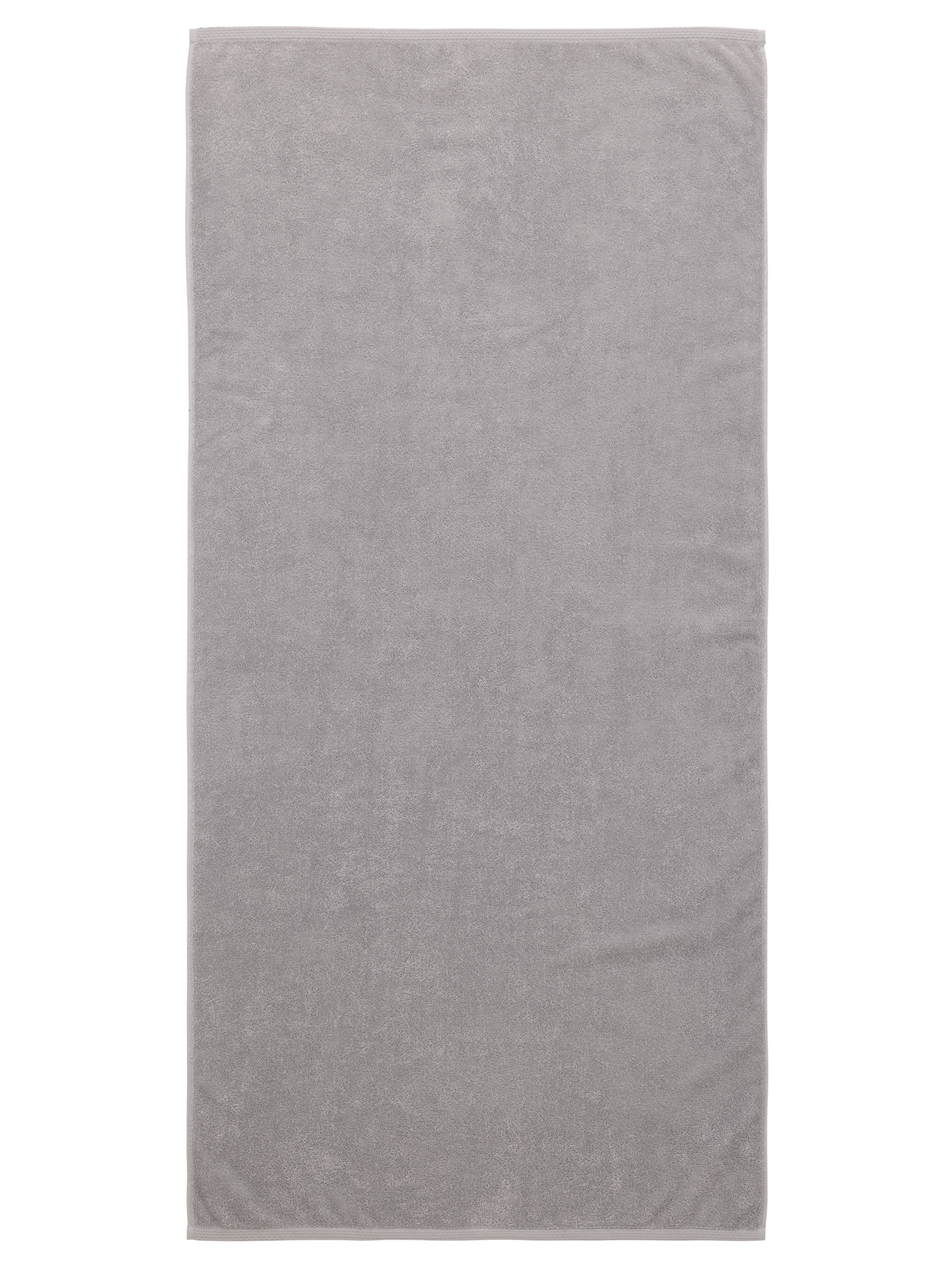 70033-0004-01-06_1; Finlayson Mukava Bath Towel Light Grey / 70x150 cm 