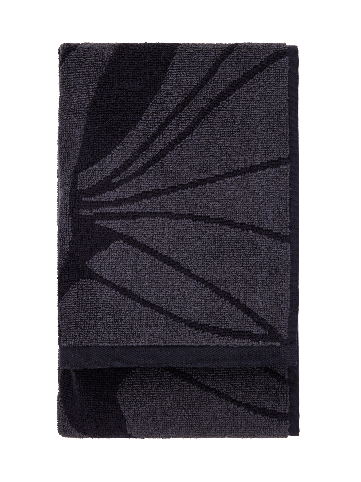 70575-5469-02-12; Finlayson Lilia Hand towel Grey / 50x70 cm 