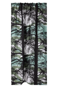 108107-7100; Finlayson COM Vallila Kelohonka curtain Mint
