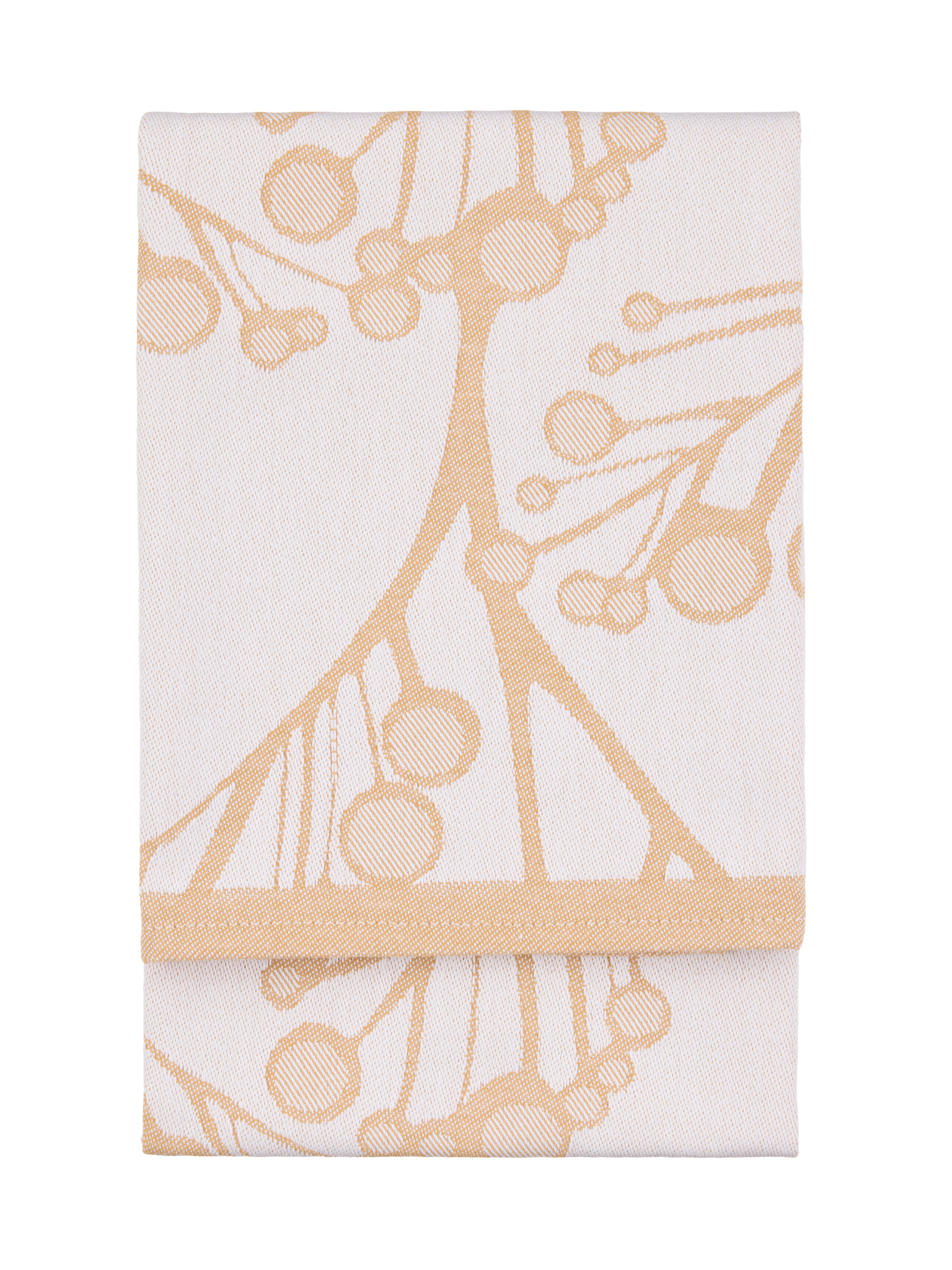 70900-5285-02-10; Finlayson Pihla kitchen towel Gold / 50x70 cm 