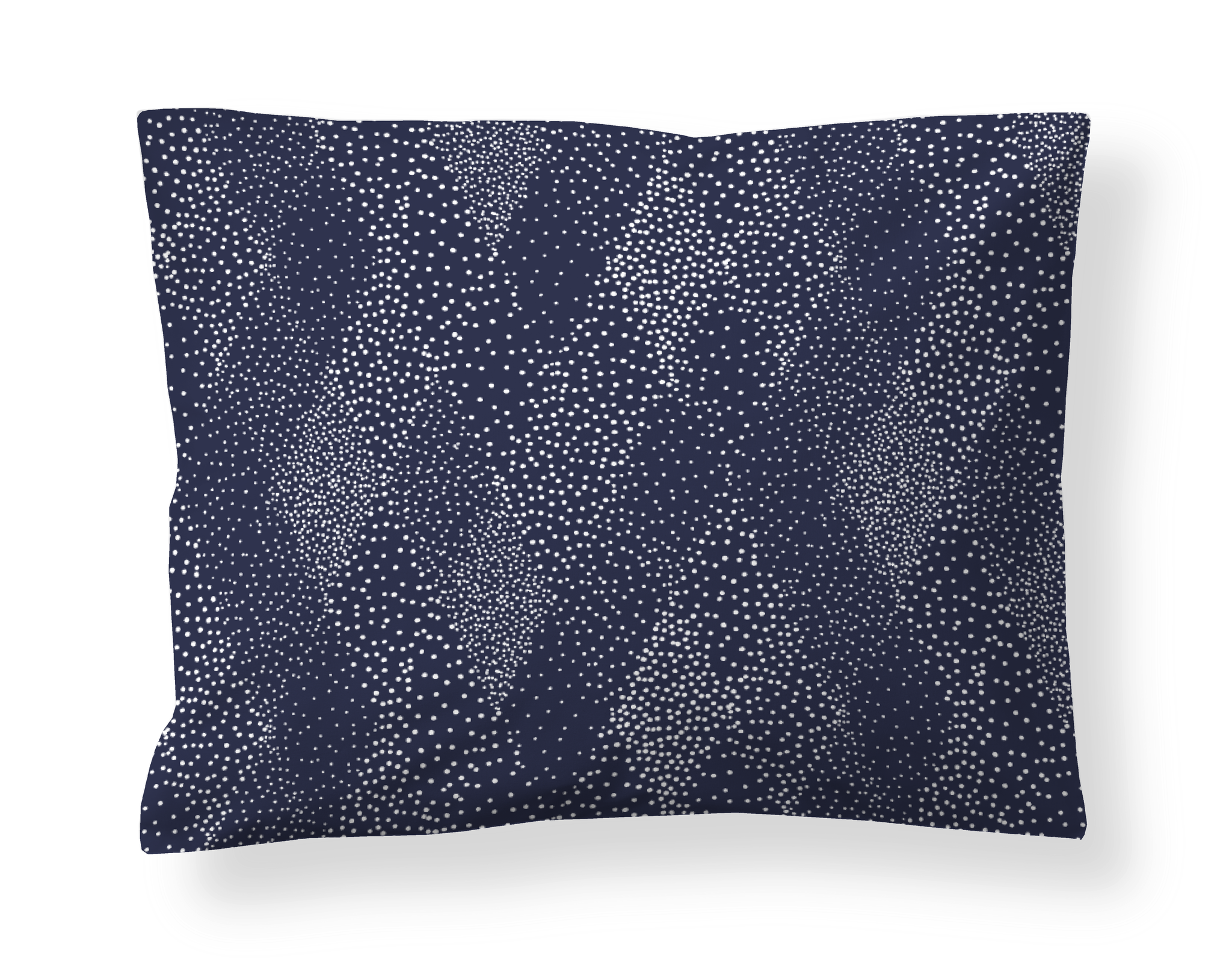 60136-5066-06-10; Finlayson Säihke Pillowcase Blue / White / 50x60 cm 