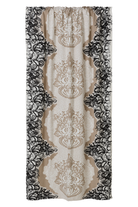 104864-1099; Finlayson COM Vallila Mandariini curtain Latte