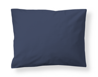 Finlayson Solid colour Sateen Pillowcase Dark Blue / 50x60 cm