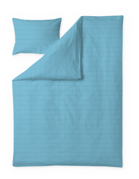 Finlayson COM Ruoko sateen duvet cover set Turquoise / 150x210 + 50x60 cm