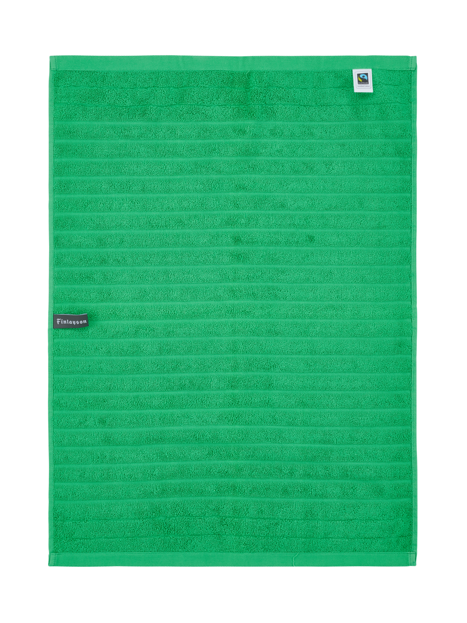 70012-0004-01-01_2; Finlayson Reilu Hand towel Green / 50x70 cm 