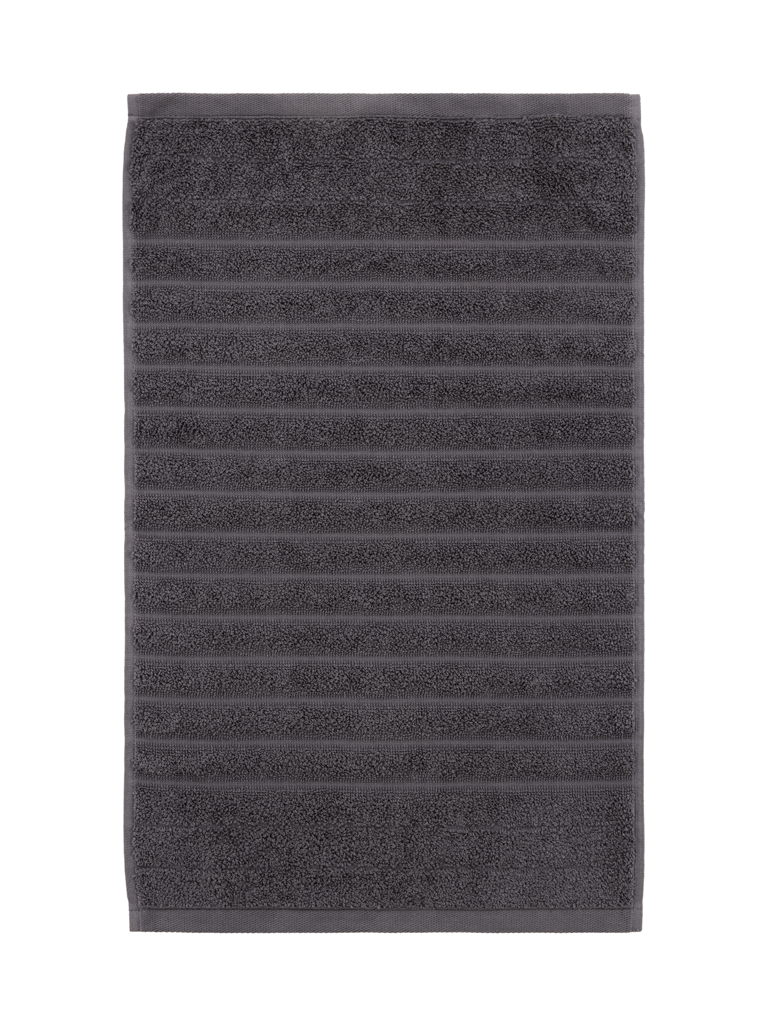 70011-0016-01-12_1; Finlayson Reilu Hand Towel Grey / 30x50 cm 