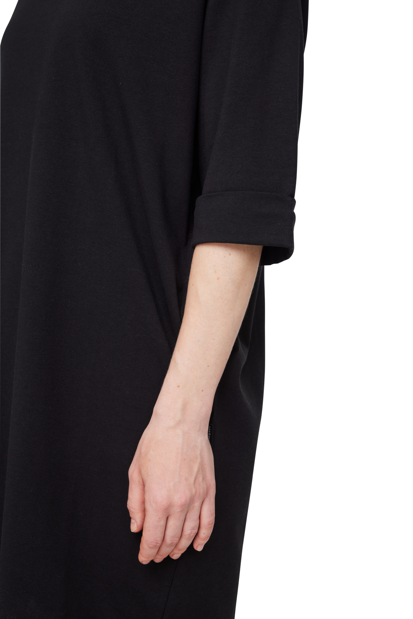 22210676003_6; Finlayson  Knitted tunic Black / M 
