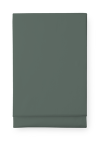Finlayson Solid colour Bed Sheet Dark Green / 240x270 cm