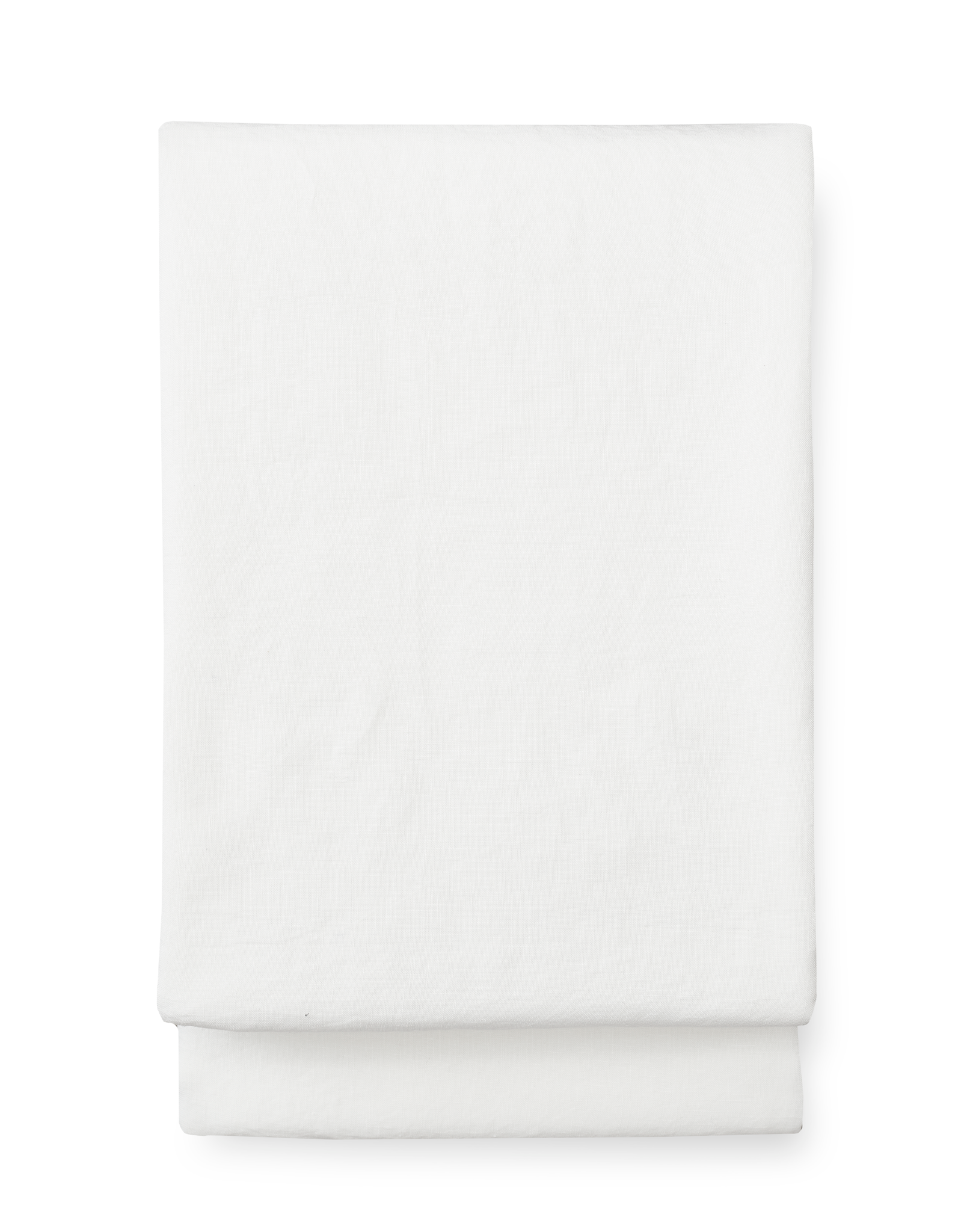 60039-0200-02-05; Finlayson Lino Linen bed sheet White / 240x270 cm 