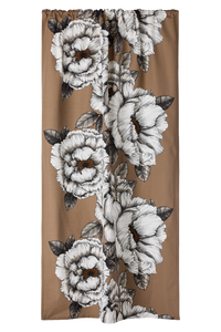 Finlayson COM Vallila Alma curtain Mocha