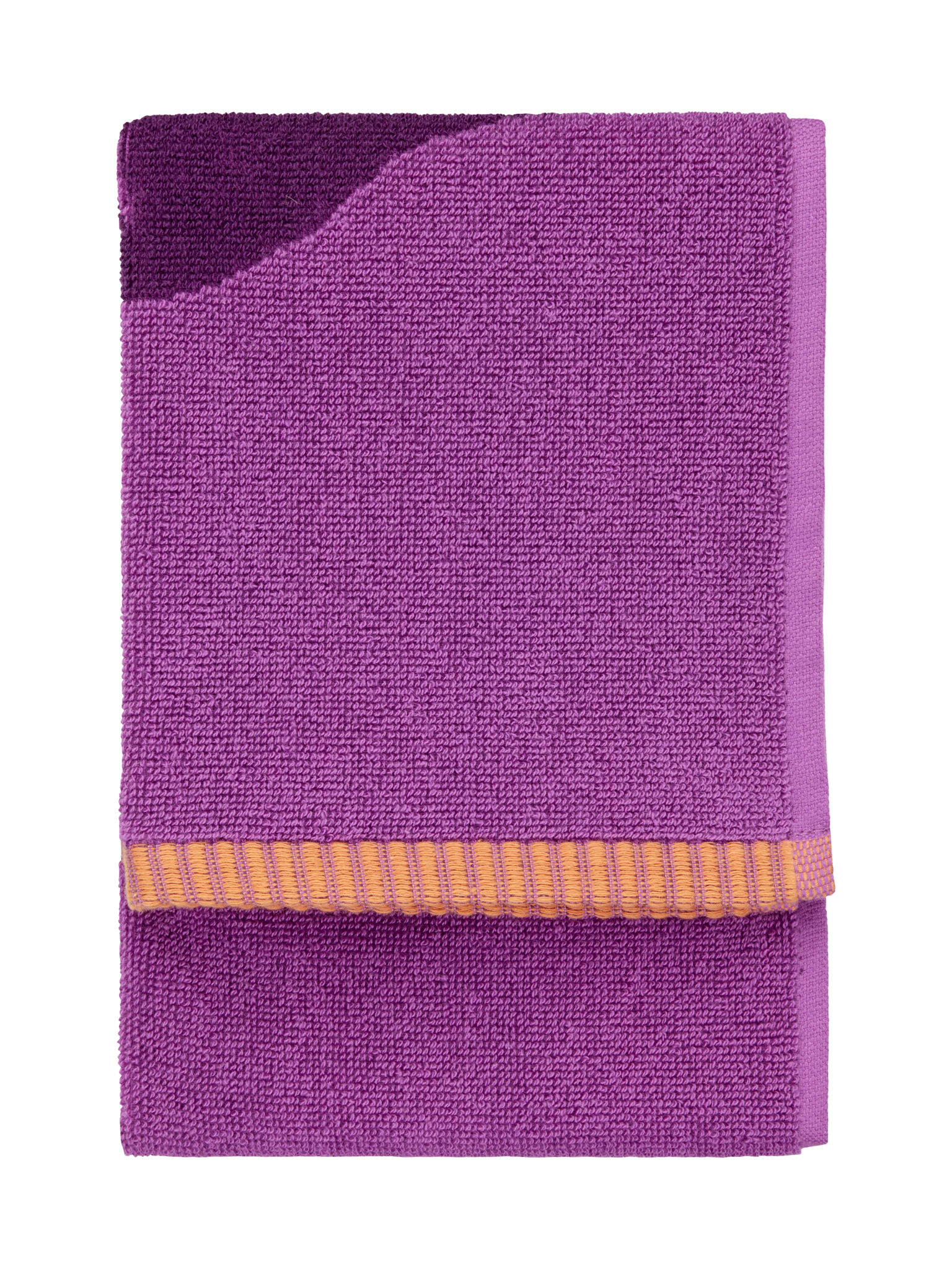 70562-5415-01-12_2; Finlayson Elefantti vapaa Hand Towel Violet / 30x50 cm 