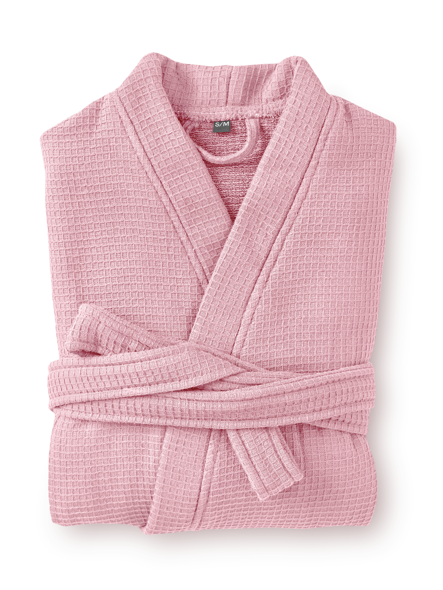 70231-0000-05-03; 70232-0000-05-03; Finlayson Jalo Bathrobe Rose / L/XL 