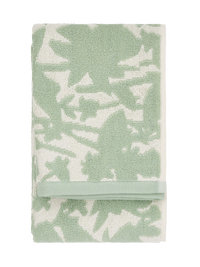 Finlayson COM Katveessa towel Salvia / Off White / 50x70 cm