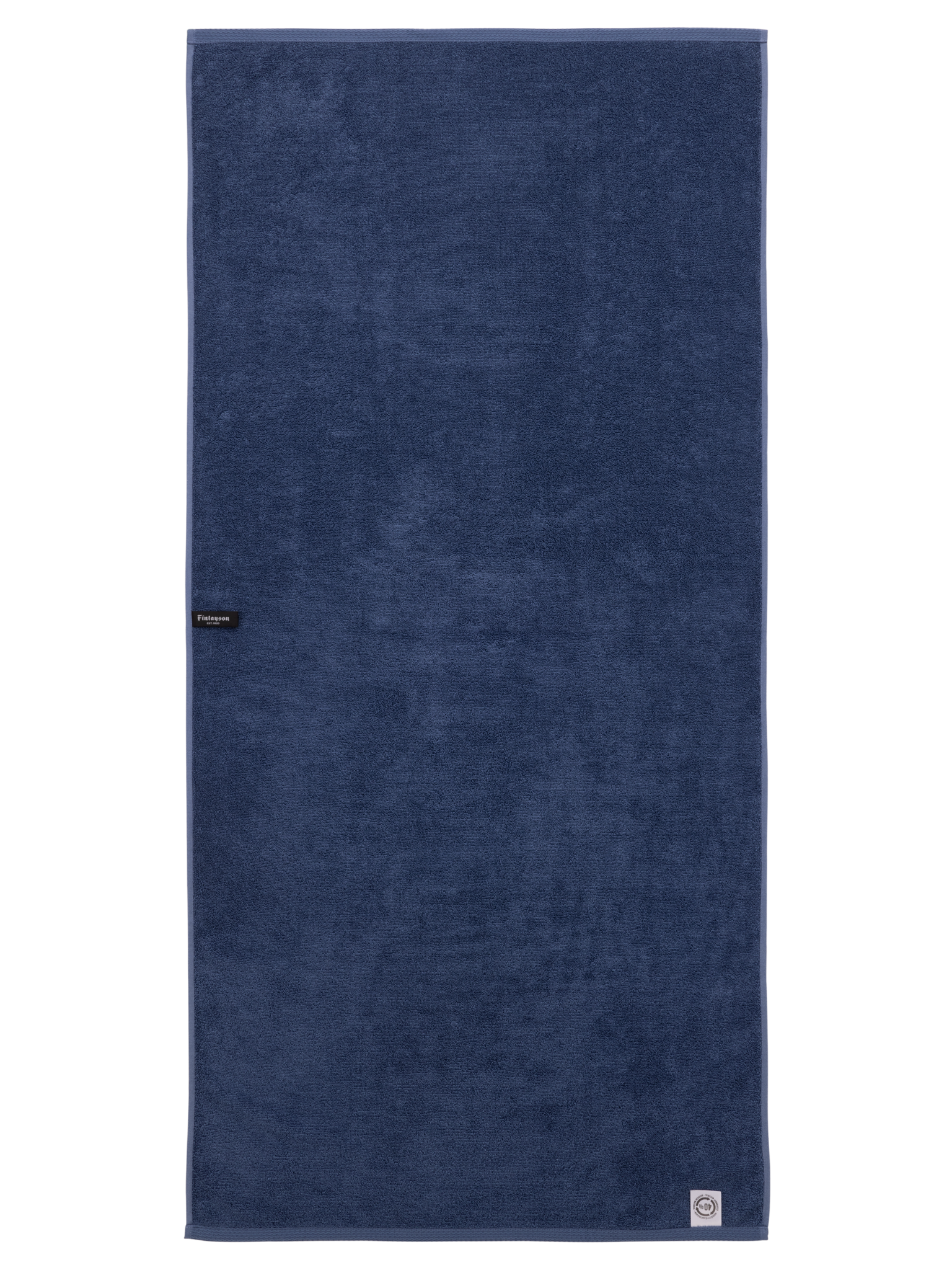 70033-0001-01-06_2; Finlayson Mukava Bath Towel Dark Blue / 70x150 cm 