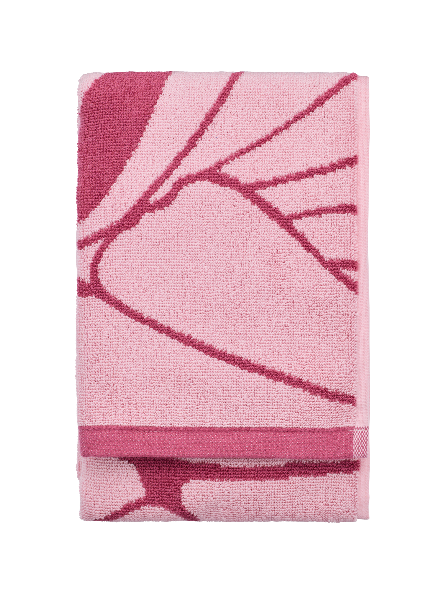 70576-5469-03-06; Finlayson Lilia Bath towel Rose / 70x150 cm 